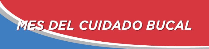 Mes del cuidado bucal 